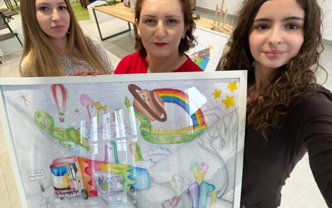 Uspjeh učenika na Bibliobusovu natječaju