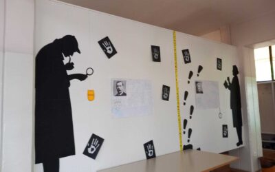 Županijsko natjecanje iz engleskoga jezika