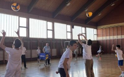 Projekt: Odbojka u školama