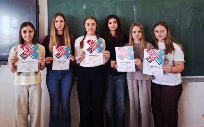 Natjecanje mladih Hrvatskog Crvenog križa